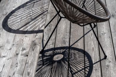 Hans-Jürgen Dölger: Sessel