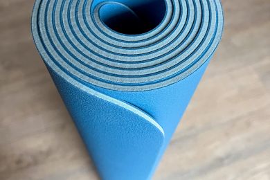 Gerhard Krieger: Yogamatte