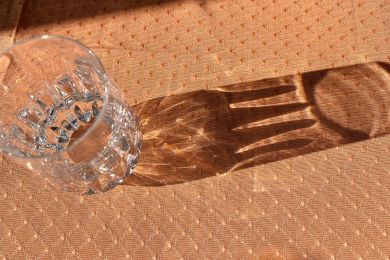 Gerhard Krieger: Bleikristall