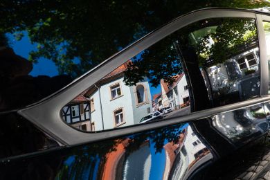 Gerhard Pflästerer: Elegante Linie