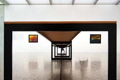 Gerhard Pflästerer: Zwei Bilder