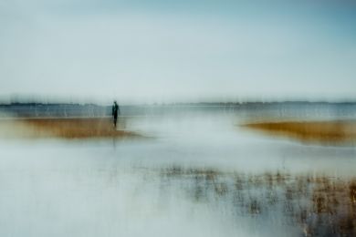 Michael Kunze: Strandspaziergang